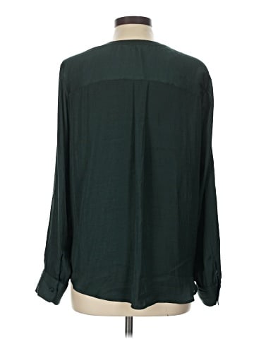 Simply Vera Vera Wang Long Sleeve Blouse (view 2)