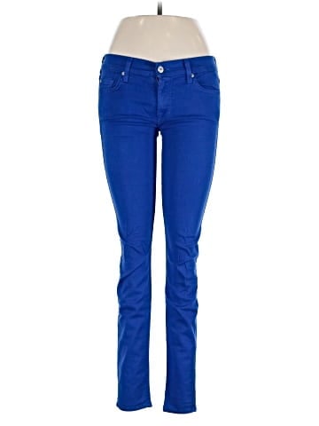 7 For All Mankind Jeggings (view 1)