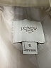 J.Crew Factory Store 100% Polyester Ivory Blazer Size 6 - photo 6