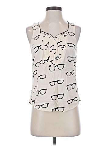 Maeve Sleeveless Blouse (view 1)