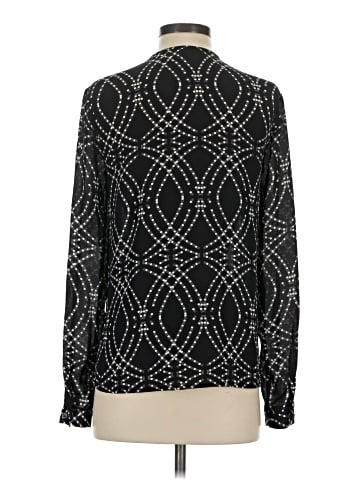 Eva Longoria Long Sleeve Blouse (view 2)