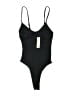 Olivaceous Black Bodysuit Size S - photo 1