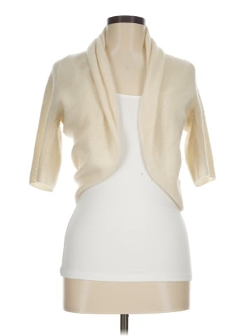 Neiman Marcus Cashmere Cardigan (view 1)