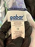 Gabar Tropical Blue One Piece Swimsuit Size 12 - photo 3