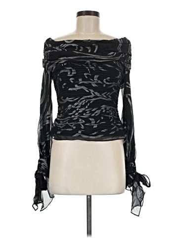 Tadashi Long Sleeve Blouse (view 1)