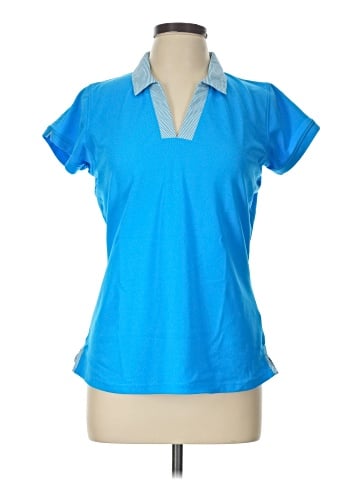 Pebble Beach Short Sleeve Polo (view 1)