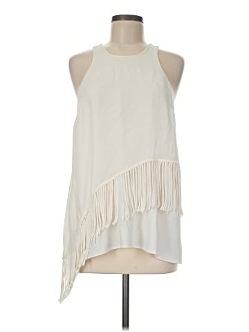 Elizabeth and James Sleeveless Blouse (view 1)