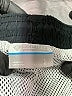 Columbia 100% Nylon Solid Black Shorts Size L - photo 3