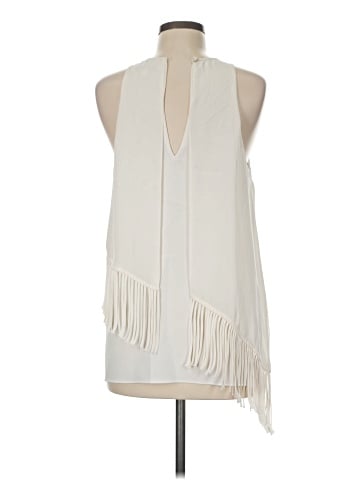 Elizabeth and James Sleeveless Blouse (view 2)