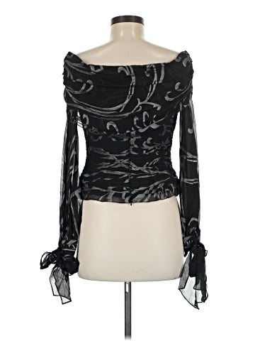 Tadashi Long Sleeve Blouse (view 2)