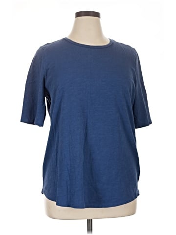 Eileen Fisher 3/4 Sleeve T-Shirt (view 1)
