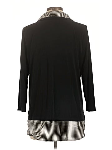Adrianna Papell 3/4 Sleeve Blouse (view 2)