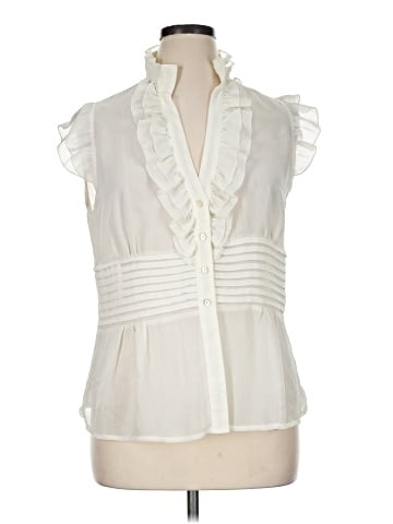 New Directions Sleeveless Blouse (view 1)