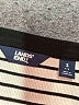 Lands' End White Black Tank Top Size S - photo 7