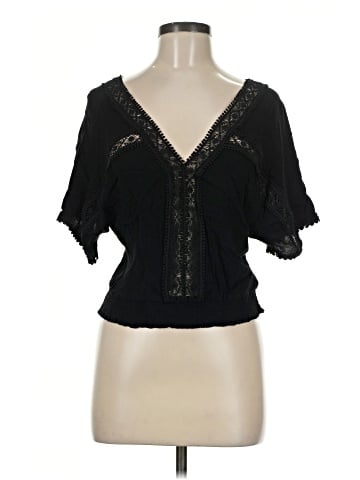 Unbranded Short Sleeve Blouse (view 1)