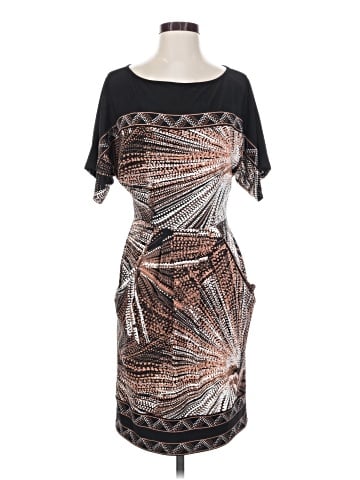 BCBGMAXAZRIA Cocktail Dress (view 1)