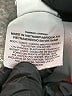 Nike Graphic Gray Leggings Size L - photo 8