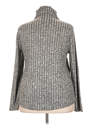 Nic + Zoe Turtleneck Sweater (view 2)