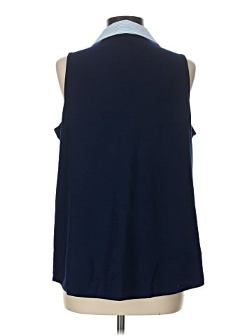 Crown & Ivy Sleeveless T-Shirt (view 2)