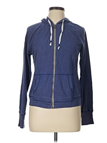 Arizona Jean Company Zip Up Hoodie (view 1)