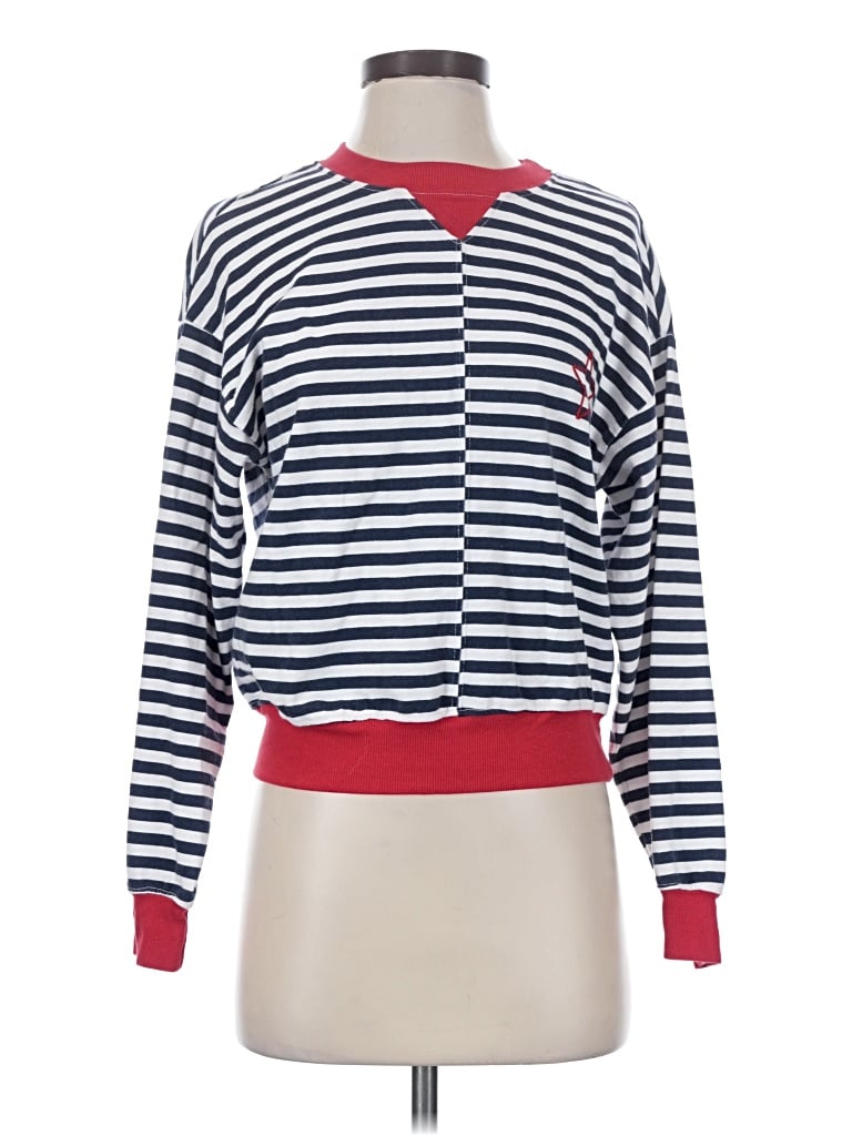 Pre-owned Sundry Pullover Sweater In Red