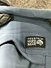 Mountain Hardwear Solid Blue Active Pants Size S (estimated) - photo 7