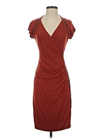 Carmen Carmen Marc Valvo Cocktail Dress (view 1)