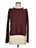Pink Republic Burgundy Pullover Sweater Size M - photo 1