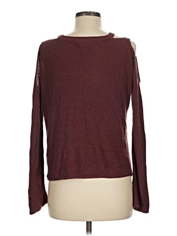 Pink Republic Pullover Sweater (view 2)