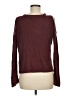 Pink Republic Burgundy Pullover Sweater Size M - photo 2