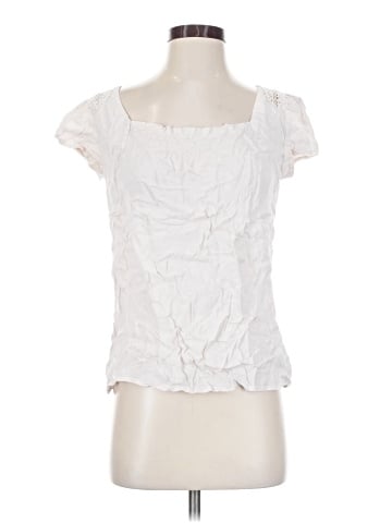 Odille Short Sleeve Blouse (view 1)
