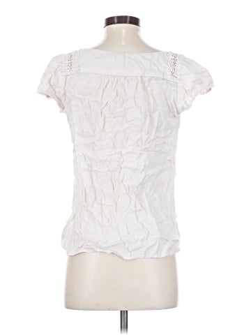 Odille Short Sleeve Blouse (view 2)