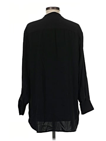 Elie Tahari Long Sleeve Blouse (view 2)