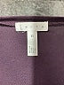 Leith Solid Brown Cocktail Dress Size XS - photo 7