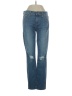 Paige Hearts Blue Jeans Size 27 waist - photo 1