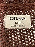 Cotton On Burgundy Pullover Sweater Size S - photo 7