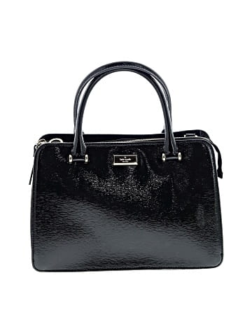 Kate Spade New York Leather Satchel (view 1)
