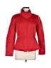 Lafayette 148 New York 100% Polyester Red Jacket Size 8 - photo 1