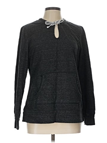 Green Tea Pullover Sweater (view 1)