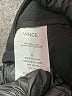 Vince. Solid Black Track Pants Size 6 - photo 8