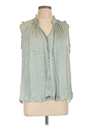 Banana Republic Sleeveless Blouse (view 1)