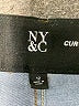 NY&C Blue Denim Shorts Size 12 - photo 3