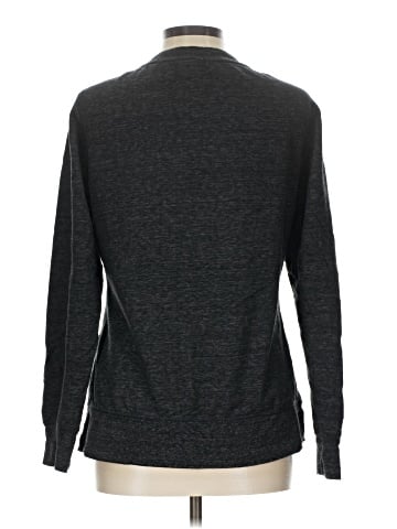 Green Tea Pullover Sweater (view 2)