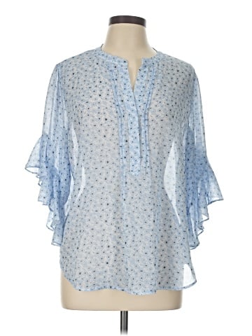 Vince Camuto 3/4 Sleeve Blouse (view 1)