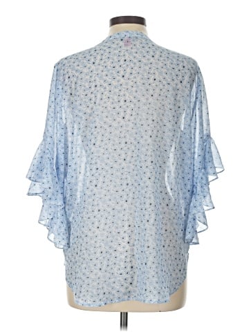 Vince Camuto 3/4 Sleeve Blouse (view 2)