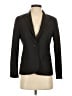 Theory Black Wool Blazer Size 0 - photo 1
