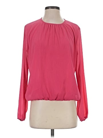 Tommy Hilfiger Long Sleeve Blouse (view 1)