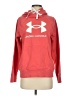 Under Armour Red Pullover Hoodie Size S - photo 1