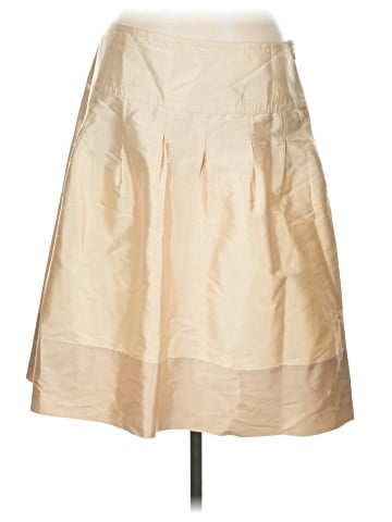 Lauren by Ralph Lauren Silk Skirt (view 1)