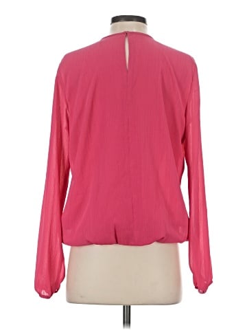 Tommy Hilfiger Long Sleeve Blouse (view 2)